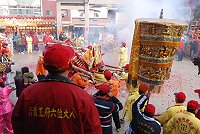 全村一起來熱鬧!(圖與文:張登傑、陳樂團)