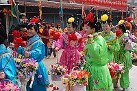 全村一起來熱鬧!(圖與文:張登傑、陳樂團)