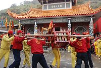 全村一起來熱鬧!(圖與文:張登傑、陳樂團)
