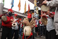 全村一起來熱鬧!(圖與文:張登傑、陳樂團)