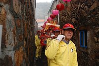 全村一起來熱鬧!(圖與文:張登傑、陳樂團)