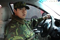 我在守護北疆的日子