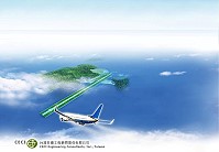 北竿機場擴建改善將為馬祖空中交通帶來革命性的影響。(圖:民航局提供)