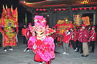 全村一起來熱鬧!(圖與文:張登傑、陳樂團)