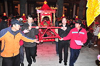 全村一起來熱鬧!(圖與文:張登傑、陳樂團)