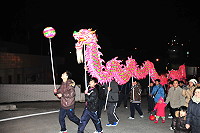 全村一起來熱鬧!(圖與文:張登傑、陳樂團)