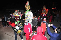 全村一起來熱鬧!(圖與文:張登傑、陳樂團)