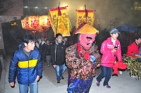 全村一起來熱鬧!(圖與文:張登傑、陳樂團)