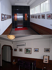 　由麗堤飯店舉辦之「2011年馬祖風情攝影比賽」，獲獎作品已開始於該飯店大廳展出，歡迎有興趣遊客鄉親踴躍前往欣賞。（圖：麗堤飯店提供）