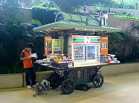 超迷你7-11　圖：Max Lyu提供