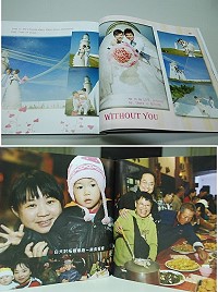 縣府觀光局出版「雙雙對對,馬祖約會」成果冊,邀請地區夫妻與參與此一活動的各縣市夫妻檔,重溫離島約會的感動。(圖/文:邱竟瑋)