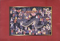 台北市長樂同鄉會五十週年會慶,四日台北國軍英雄館舉行,現場亦收取一千元餐費暨年度會費。(圖:台北市長樂同鄉會提供)