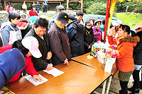 全村一起來熱鬧!(圖與文:張登傑、陳樂團)