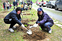 全村一起來熱鬧!(圖與文:張登傑、陳樂團)