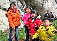 全村一起來熱鬧!(圖與文:張登傑、陳樂團)