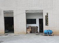 南竿二期海水淡化廠因高壓泵浦檢修,暫時停產,水廠表示目前供水無虞。(圖/文:邱竟瑋)