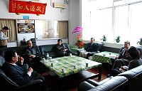 　監委在莒光鄉公所接受民眾陳情，陳情民眾掛零，但鄉長柯玉官則提出多項建議案。（圖／文：劉秋月）