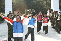 　全村一起來熱鬧！（圖與文：張登傑、陳樂團）