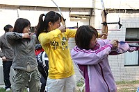 全村一起來熱鬧!(圖與文:張登傑、陳樂團)