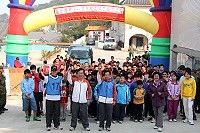 全村一起來熱鬧!(圖與文:張登傑、陳樂團)