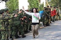 全村一起來熱鬧!(圖與文:張登傑、陳樂團)