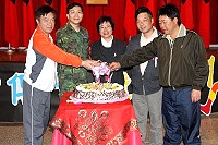 全村一起來熱鬧!(圖與文:張登傑、陳樂團)