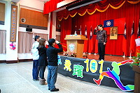 　全村一起來熱鬧！（圖與文：張登傑、陳樂團）