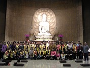 佛光山馬祖分會南台灣行(圖:佛光山馬祖分會提供)