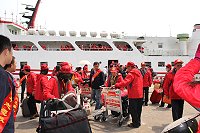 　全村一起來熱鬧！（圖與文：張登傑、陳樂團）