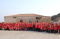 　全村一起來熱鬧！（圖與文：張登傑、陳樂團）