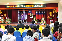 　全村一起來熱鬧！（圖與文：張登傑、陳樂團）