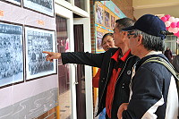 　全村一起來熱鬧！（圖與文：張登傑、陳樂團）
