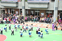 　全村一起來熱鬧！（圖與文：張登傑、陳樂團）