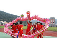 　全村一起來熱鬧！（圖與文：張登傑、陳樂團）