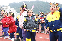 　全村一起來熱鬧！（圖與文：張登傑、陳樂團）