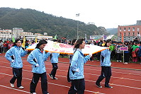 　全村一起來熱鬧！（圖與文：張登傑、陳樂團）