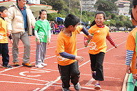 　全村一起來熱鬧！（圖與文：張登傑、陳樂團）