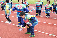 　全村一起來熱鬧！（圖與文：張登傑、陳樂團）