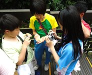 全村一起來熱鬧!(圖與文:張登傑、陳樂團)