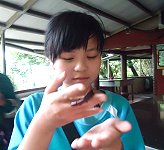 全村一起來熱鬧!(圖與文:張登傑、陳樂團)