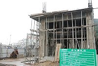 　福澳漁港新製冰廠，眾漁民的期待。（圖／文：邱竟瑋）