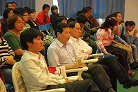 全村一起來熱鬧!(圖與文:張登傑、陳樂團)