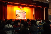全村一起來熱鬧!(圖與文:張登傑、陳樂團)