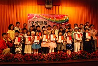 全村一起來熱鬧!(圖與文:張登傑、陳樂團)
