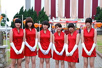　全村一起來熱鬧！（圖與文：張登傑、陳樂團）