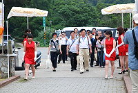 　全村一起來熱鬧！（圖與文：張登傑、陳樂團）