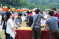 　全村一起來熱鬧！（圖與文：張登傑、陳樂團）