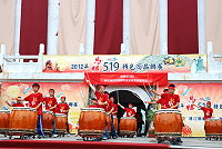 　全村一起來熱鬧！（圖與文：張登傑、陳樂團）