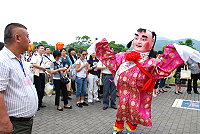 　全村一起來熱鬧！（圖與文：張登傑、陳樂團）