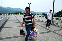 　全村一起來熱鬧！（圖與文：張登傑、陳樂團）